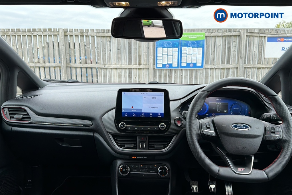 Ford Fiesta St-3 Manual Petrol Hatchback - Stock Number (1641609) - 1st supplementary image