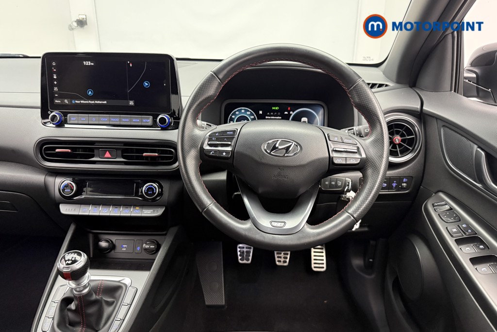 Hyundai Kona N Line Manual Petrol SUV - Stock Number (1641617) - 2nd supplementary image