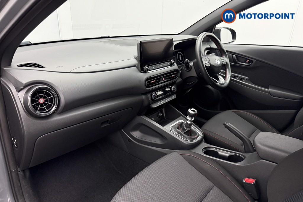 Hyundai Kona N Line Manual Petrol SUV - Stock Number (1641617) - 4th supplementary image
