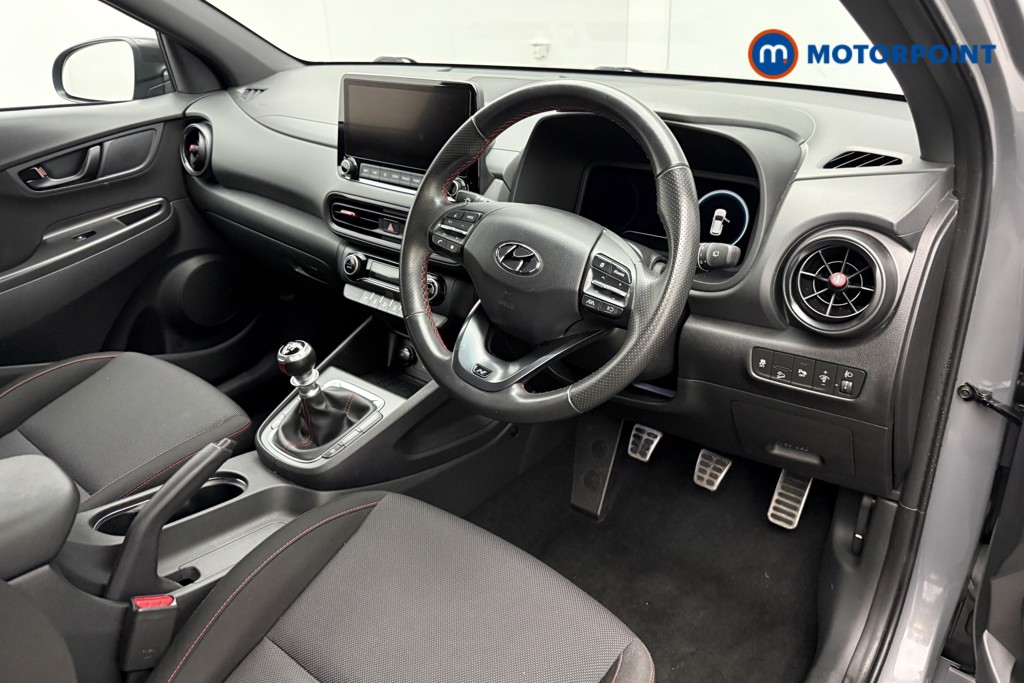 Hyundai Kona N Line Manual Petrol SUV - Stock Number (1641617) - 7th supplementary image
