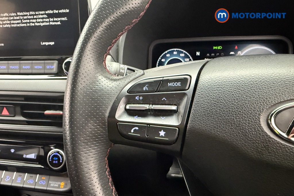 Hyundai Kona N Line Manual Petrol SUV - Stock Number (1641617) - 8th supplementary image