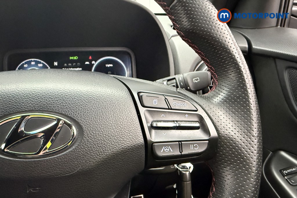Hyundai Kona N Line Manual Petrol SUV - Stock Number (1641617) - 9th supplementary image