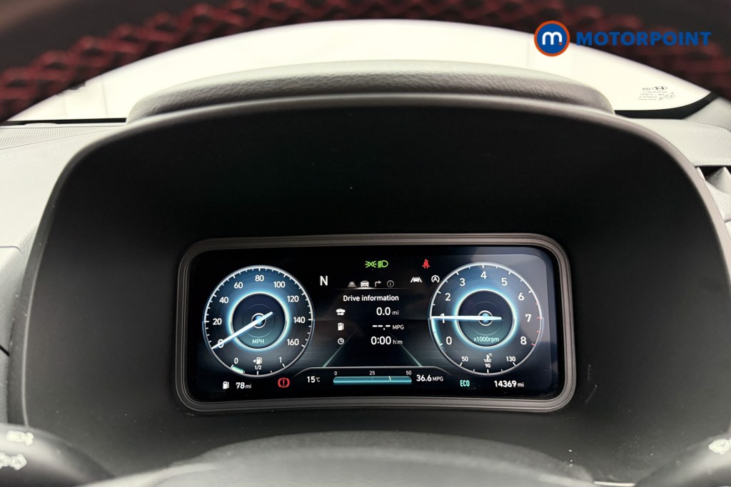 Hyundai Kona N Line Manual Petrol SUV - Stock Number (1641617) - 10th supplementary image