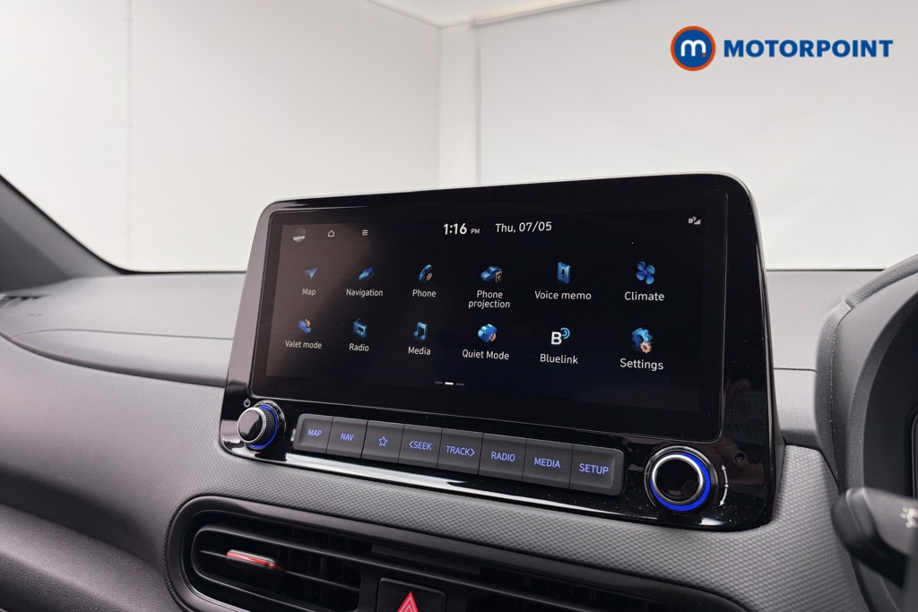 Hyundai Kona N Line Manual Petrol SUV - Stock Number (1641617) - 11th supplementary image