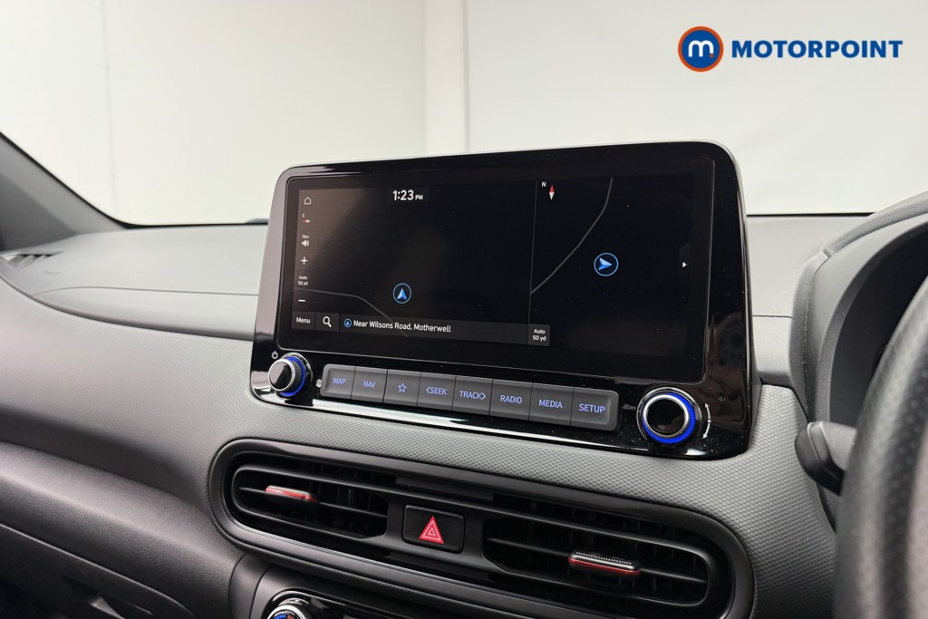 Hyundai Kona N Line Manual Petrol SUV - Stock Number (1641617) - 12th supplementary image