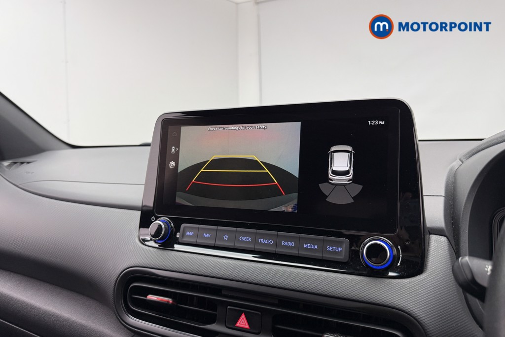 Hyundai Kona N Line Manual Petrol SUV - Stock Number (1641617) - 13th supplementary image