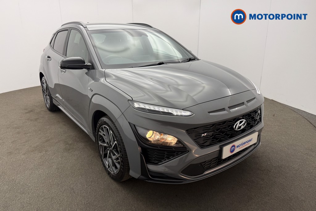 Hyundai Kona N Line Manual Petrol SUV - Stock Number (1641617) - 23rd supplementary image