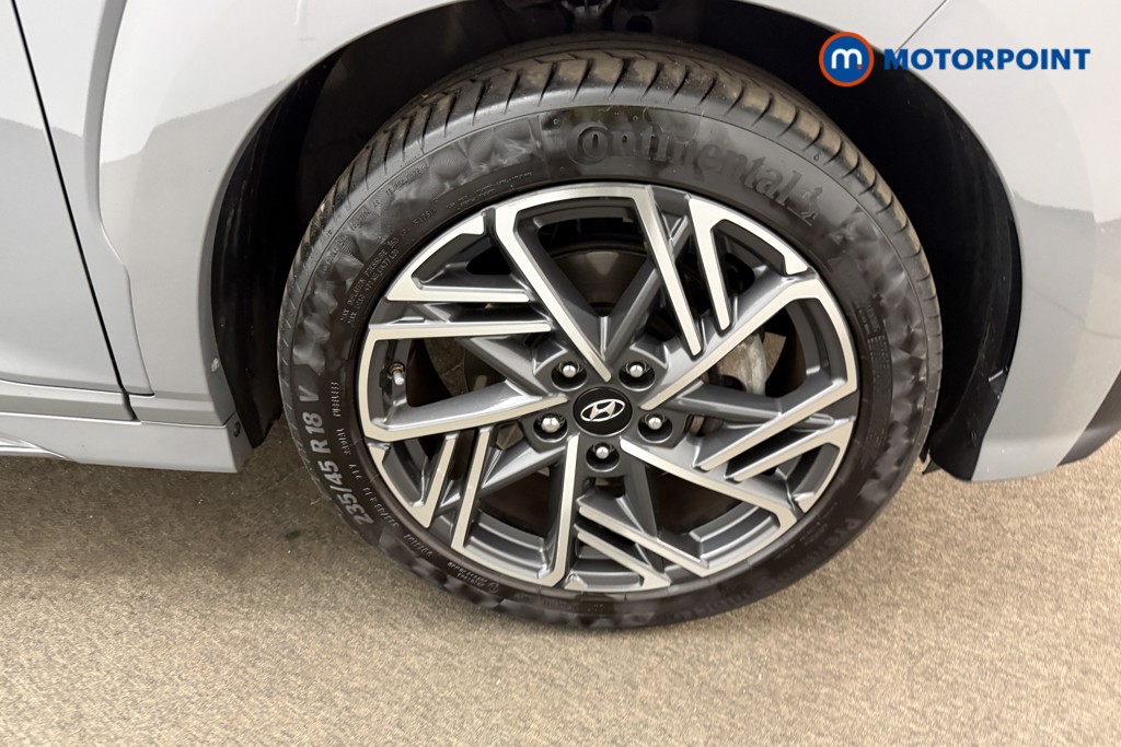 Hyundai Kona N Line Manual Petrol SUV - Stock Number (1641617) - 26th supplementary image