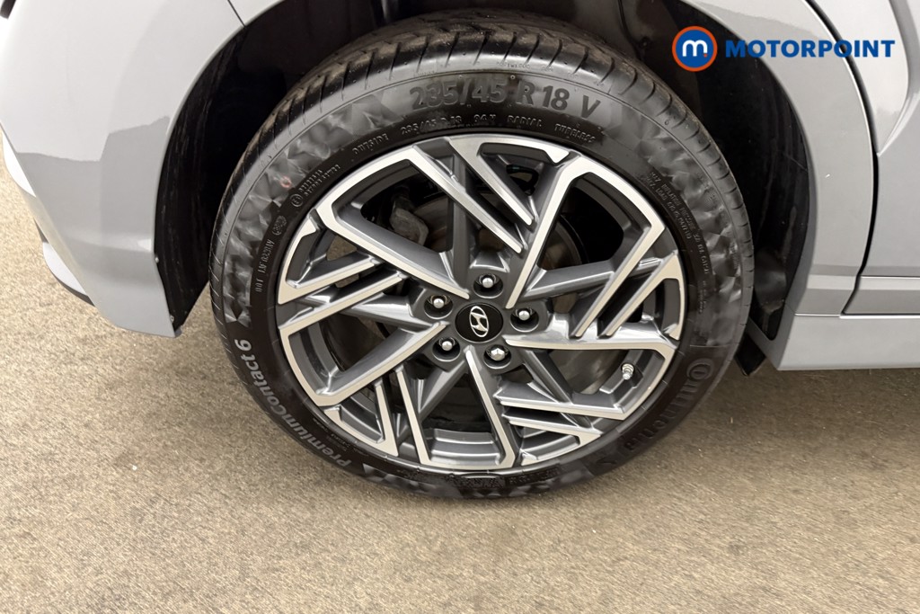 Hyundai Kona N Line Manual Petrol SUV - Stock Number (1641617) - 27th supplementary image