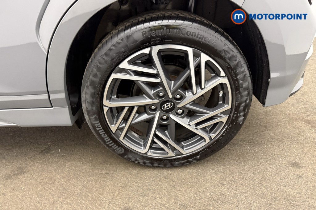 Hyundai Kona N Line Manual Petrol SUV - Stock Number (1641617) - 28th supplementary image