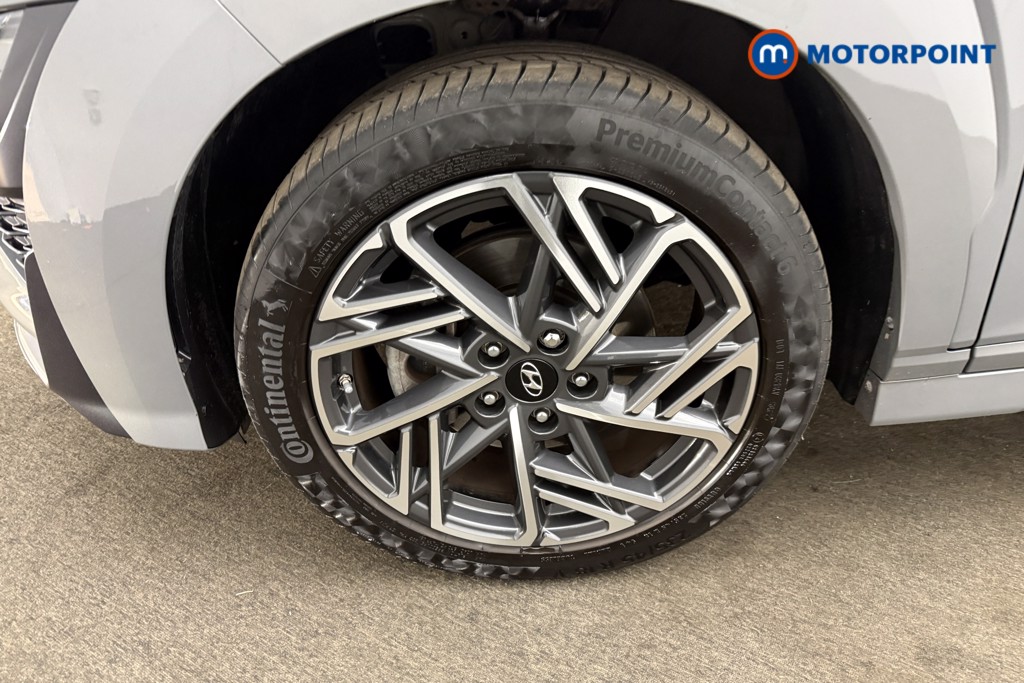 Hyundai Kona N Line Manual Petrol SUV - Stock Number (1641617) - 29th supplementary image