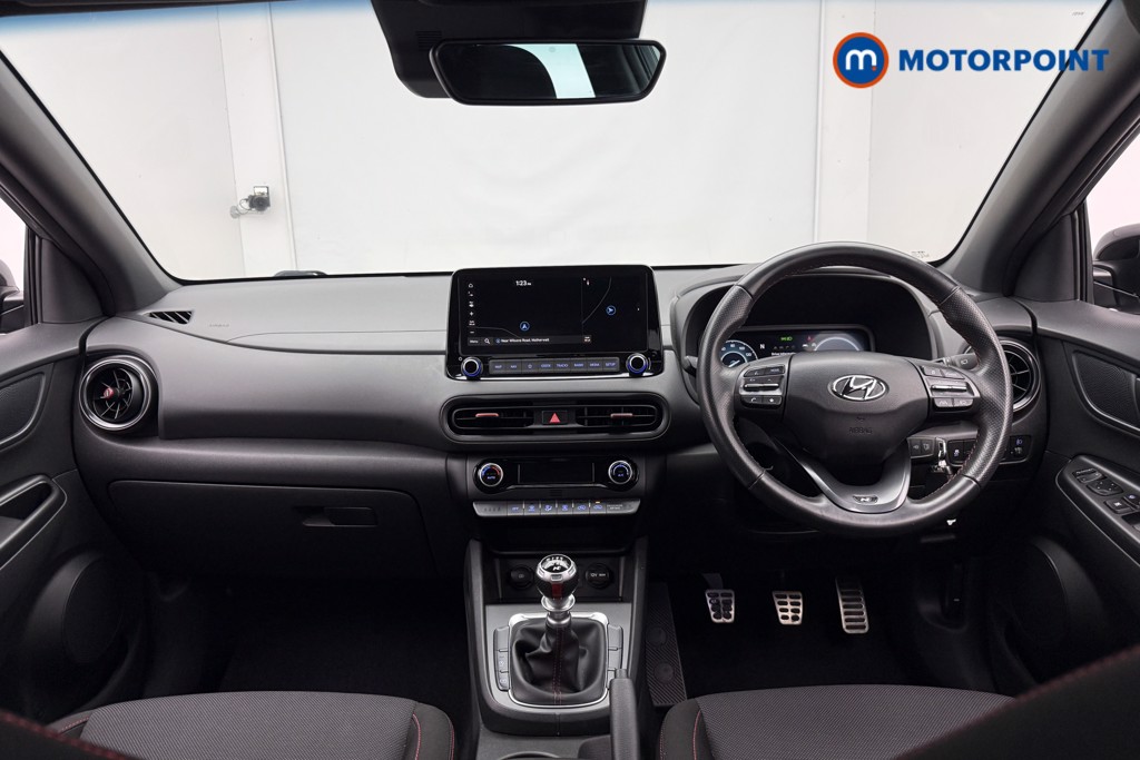 Hyundai Kona N Line Manual Petrol SUV - Stock Number (1641617) - 1st supplementary image