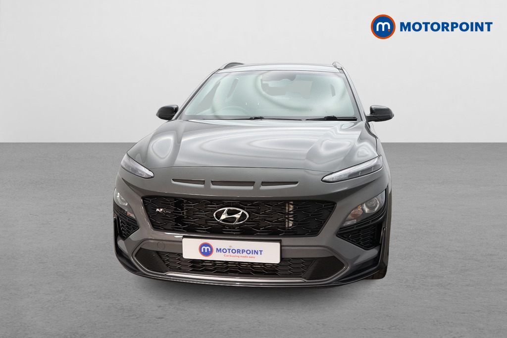 Hyundai Kona N Line Manual Petrol SUV - Stock Number (1641617) - Front bumper