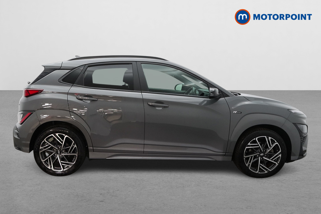 Hyundai Kona N Line Manual Petrol SUV - Stock Number (1641617) - Drivers side
