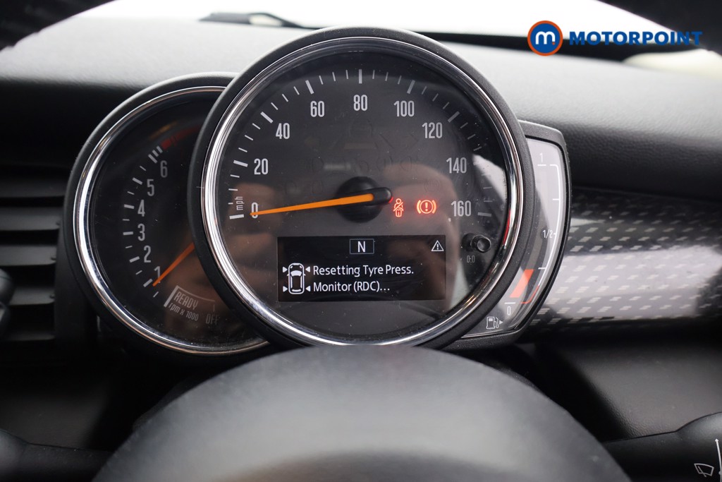 Mini Hatchback Cooper S Classic Manual Petrol Hatchback - Stock Number (1641622) - 8th supplementary image