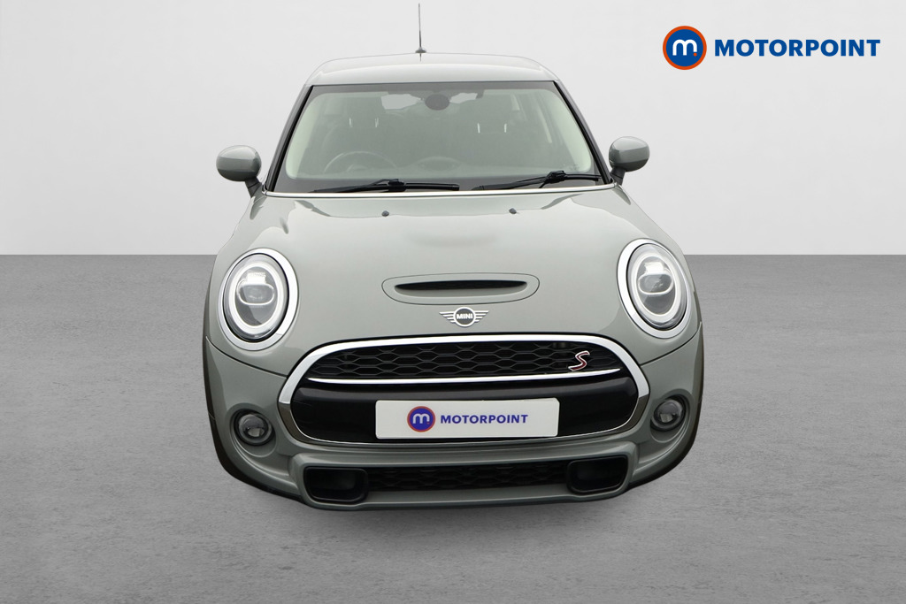 Mini Hatchback Cooper S Classic Manual Petrol Hatchback - Stock Number (1641622) - Front bumper