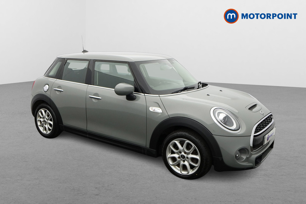 Mini Hatchback Cooper S Classic Manual Petrol Hatchback - Stock Number (1641622) - Drivers side front corner