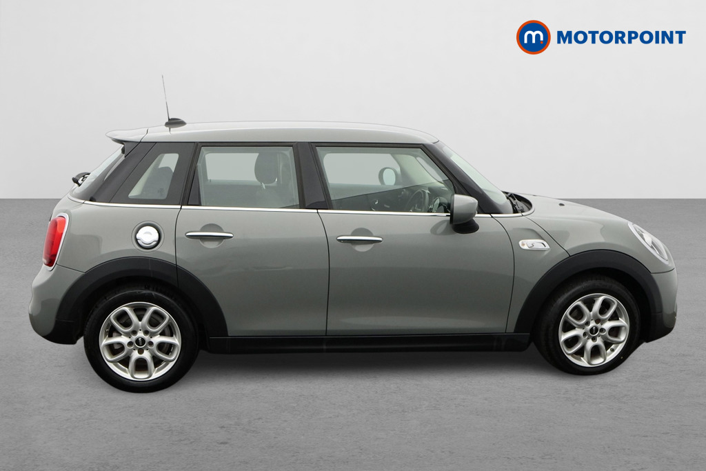 Mini Hatchback Cooper S Classic Manual Petrol Hatchback - Stock Number (1641622) - Drivers side