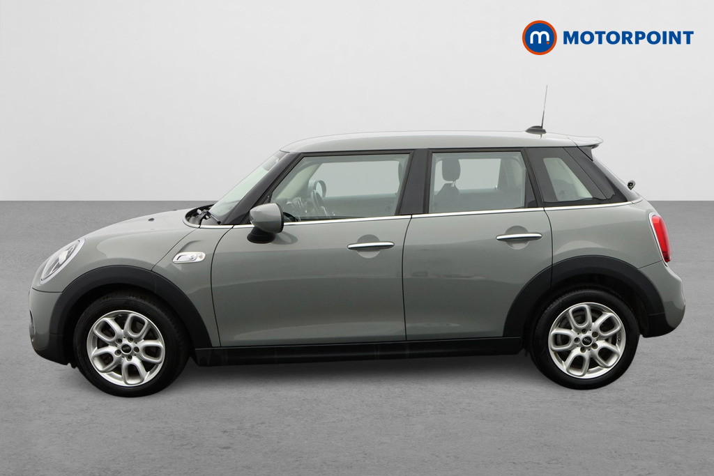 Mini Hatchback Cooper S Classic Manual Petrol Hatchback - Stock Number (1641622) - Passenger side