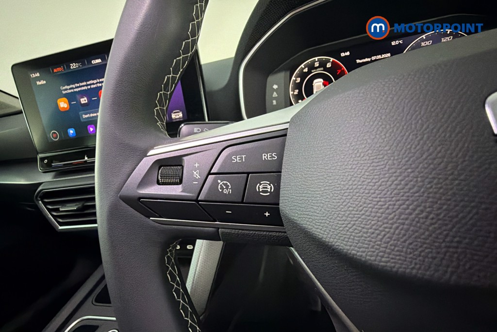 Seat Leon Se Dynamic Automatic Petrol Hatchback - Stock Number (1641839) - 3rd supplementary image