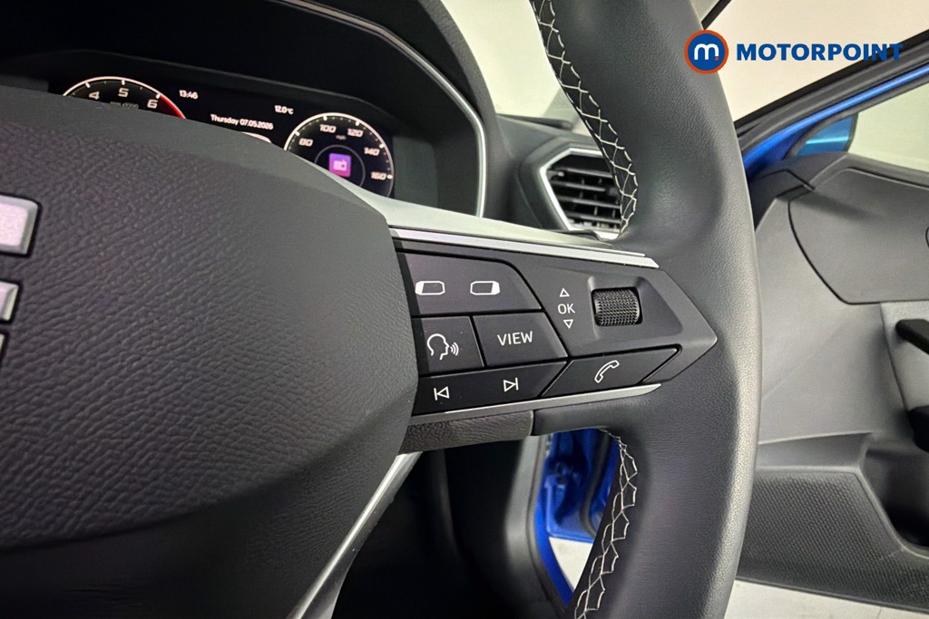 Seat Leon Se Dynamic Automatic Petrol Hatchback - Stock Number (1641839) - 4th supplementary image