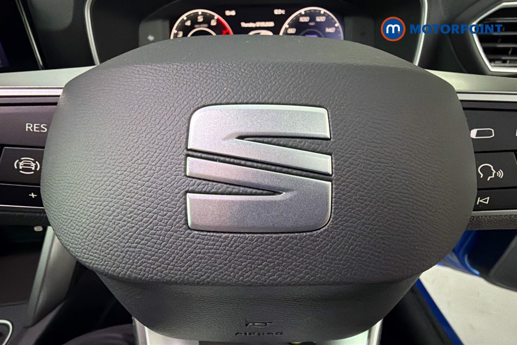 Seat Leon Se Dynamic Automatic Petrol Hatchback - Stock Number (1641839) - 5th supplementary image