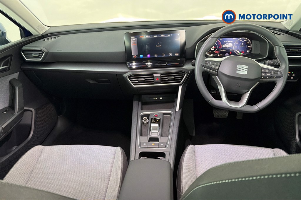 Seat Leon Se Dynamic Automatic Petrol Hatchback - Stock Number (1641839) - 1st supplementary image