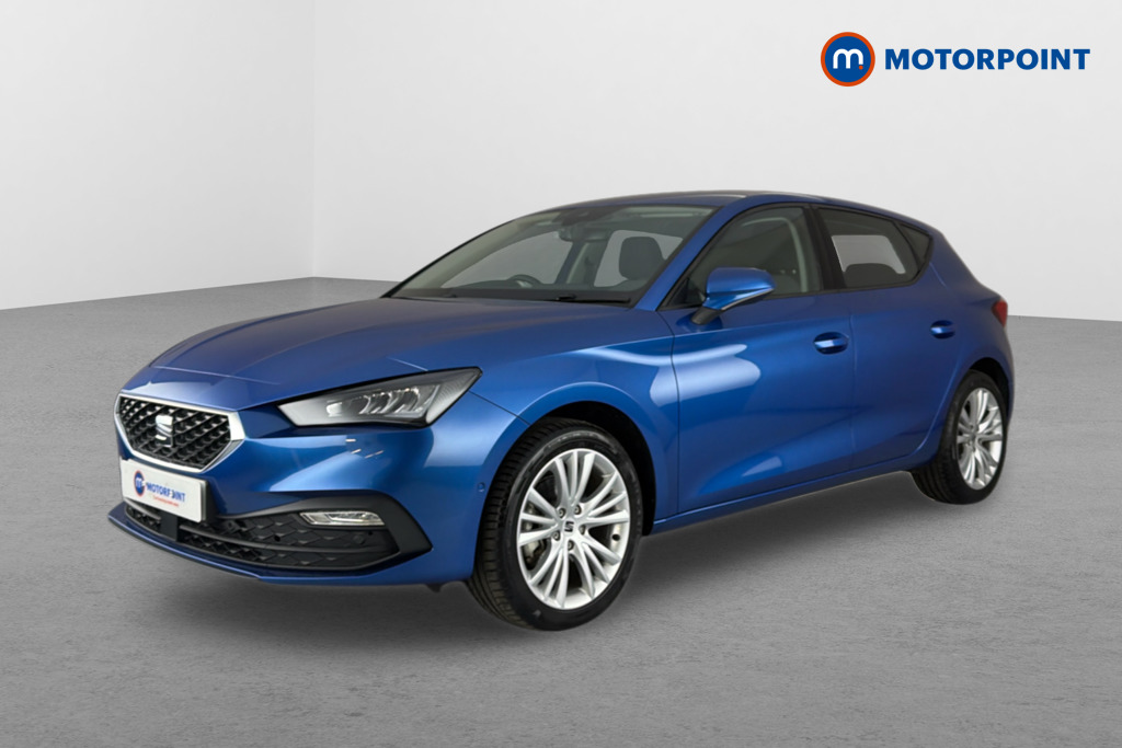Seat Leon Se Dynamic Automatic Petrol Hatchback - Stock Number (1641839) - Passenger side front corner