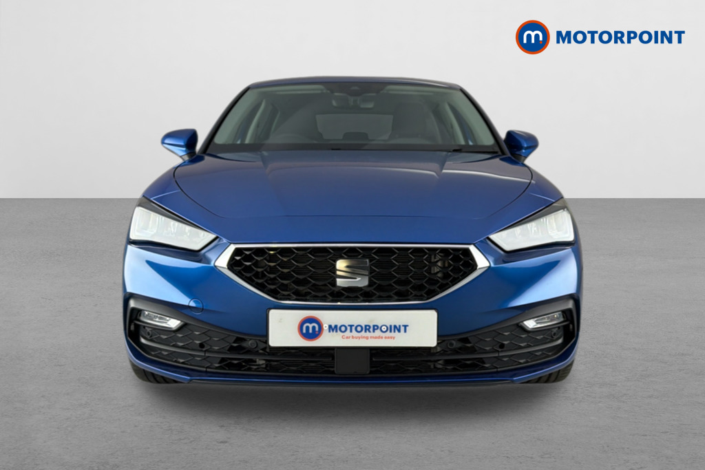 Seat Leon Se Dynamic Automatic Petrol Hatchback - Stock Number (1641839) - Front bumper
