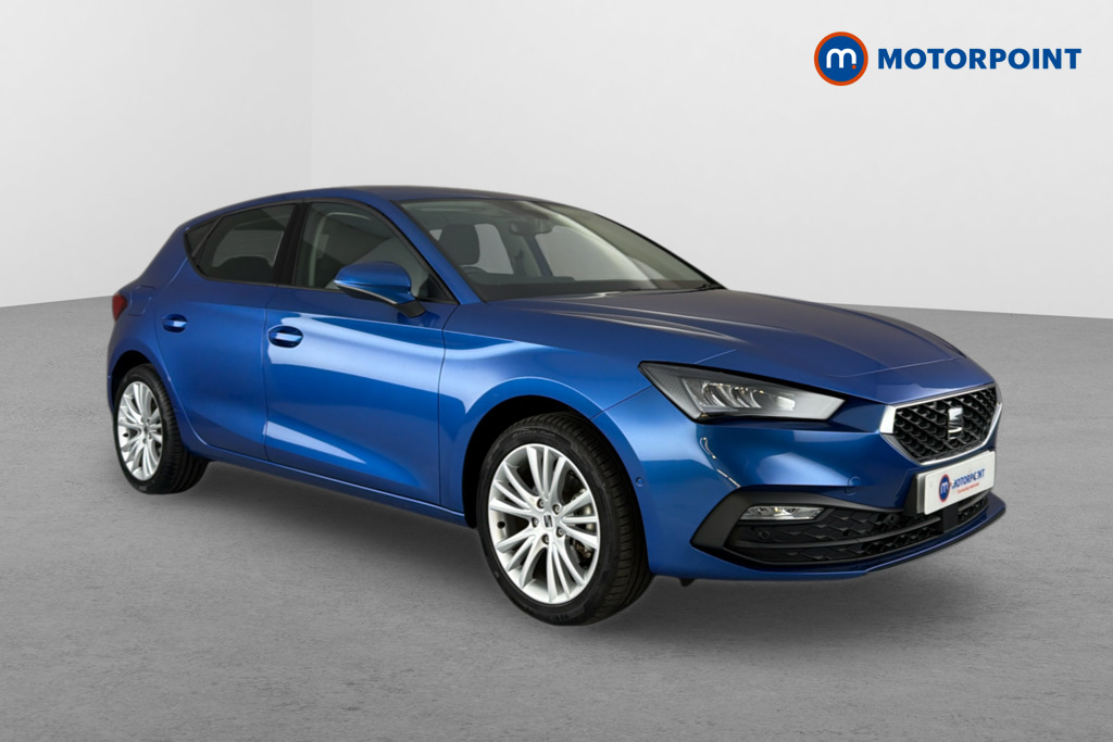 Seat Leon Se Dynamic Automatic Petrol Hatchback - Stock Number (1641839) - Drivers side front corner