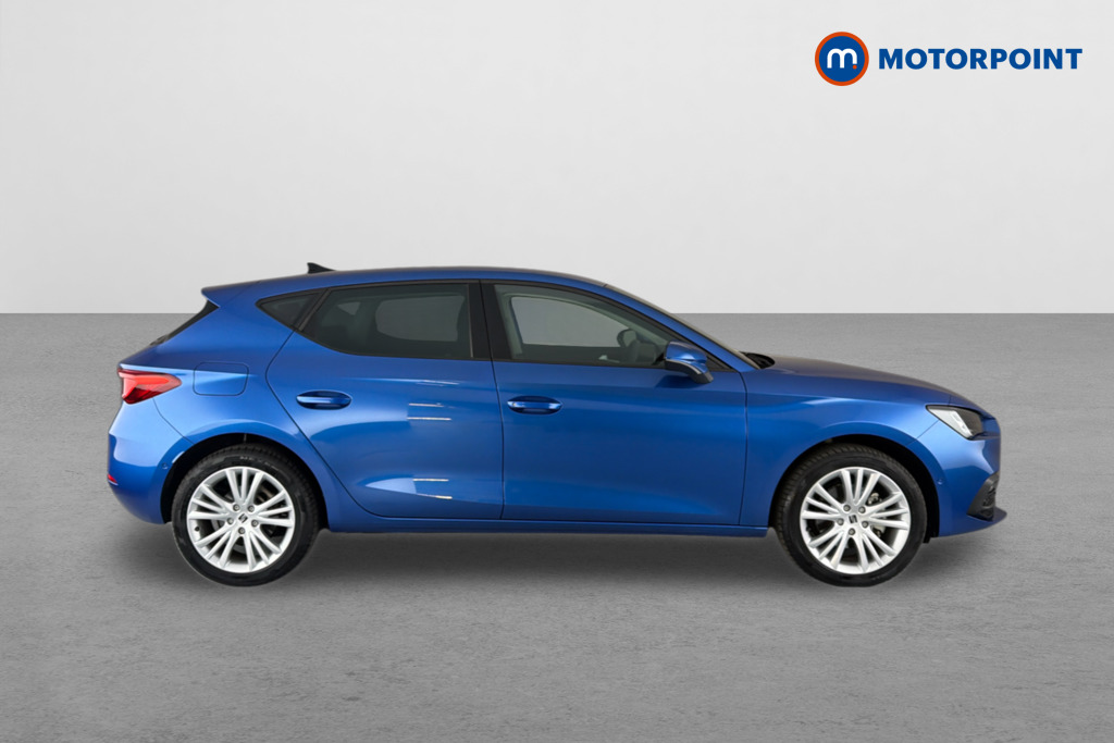 Seat Leon Se Dynamic Automatic Petrol Hatchback - Stock Number (1641839) - Drivers side