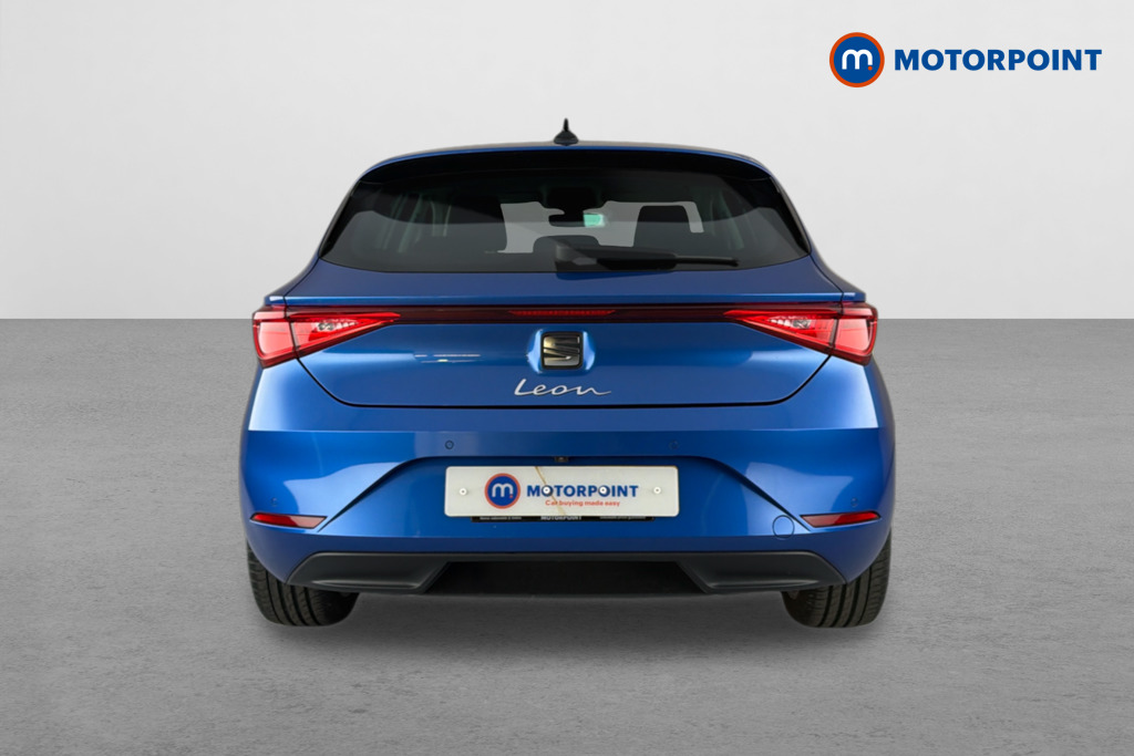 Seat Leon Se Dynamic Automatic Petrol Hatchback - Stock Number (1641839) - Rear bumper