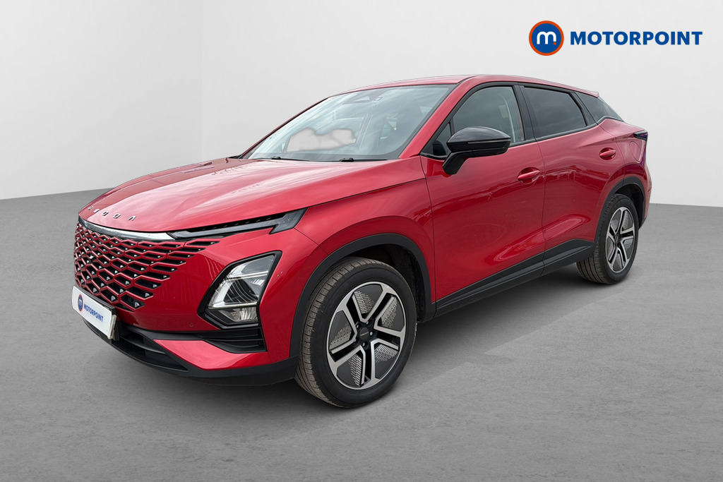 Omoda 5 Noble Automatic Petrol SUV - Stock Number (1641990) - Passenger side front corner