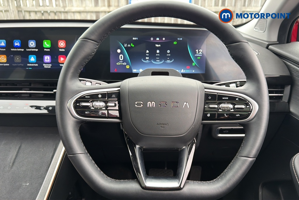 Omoda 5 Noble Automatic Petrol SUV - Stock Number (1641990) - 2nd supplementary image