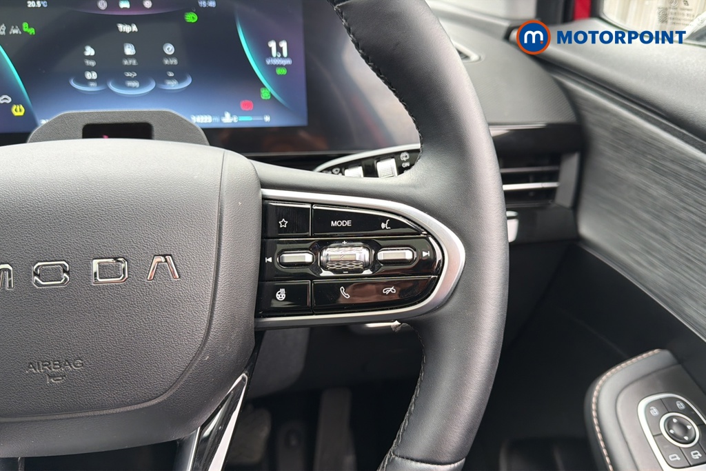 Omoda 5 Noble Automatic Petrol SUV - Stock Number (1641990) - 3rd supplementary image