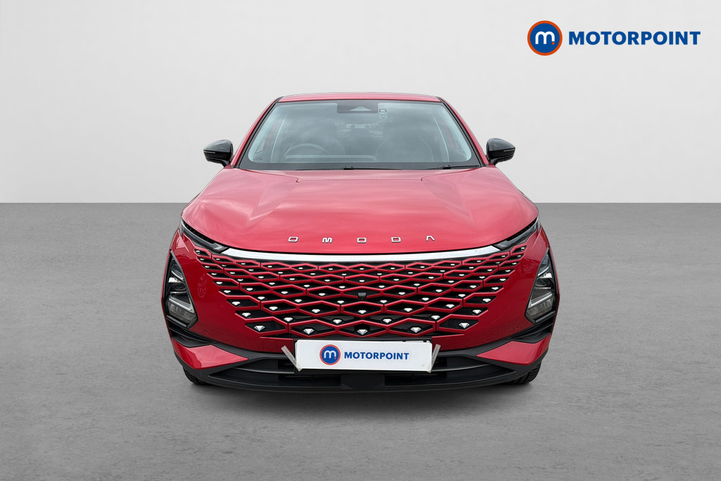 Omoda 5 Noble Automatic Petrol SUV - Stock Number (1641990) - Front bumper