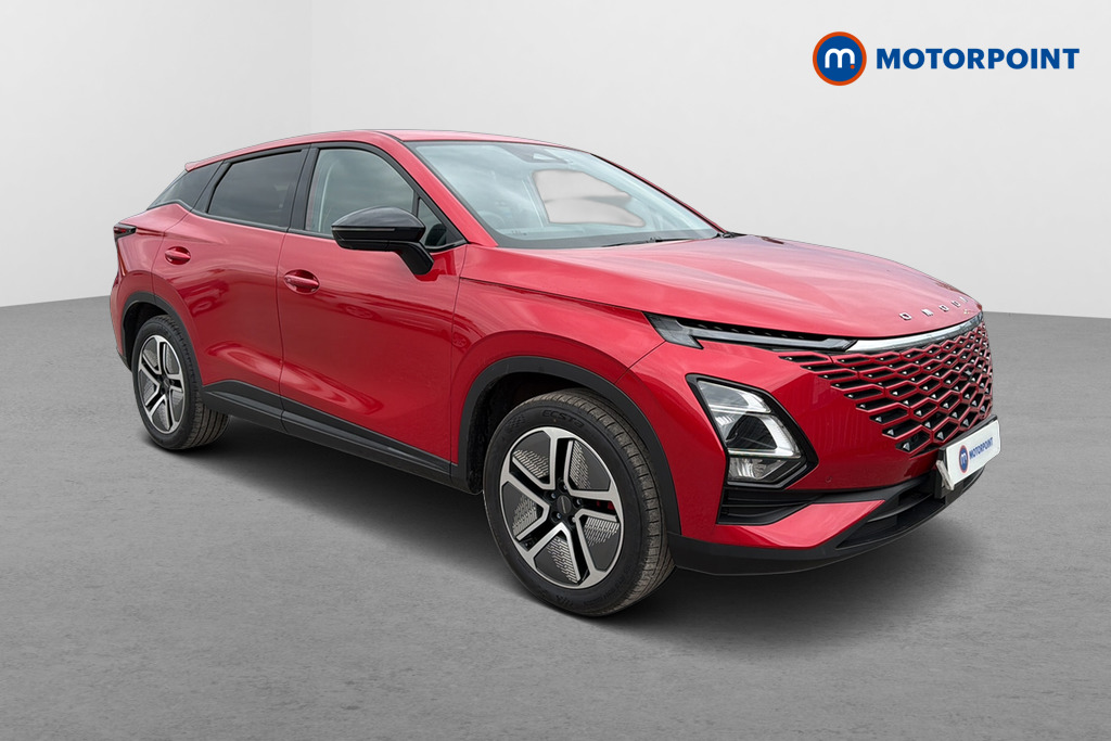 Omoda 5 Noble Automatic Petrol SUV - Stock Number (1641990) - Drivers side front corner