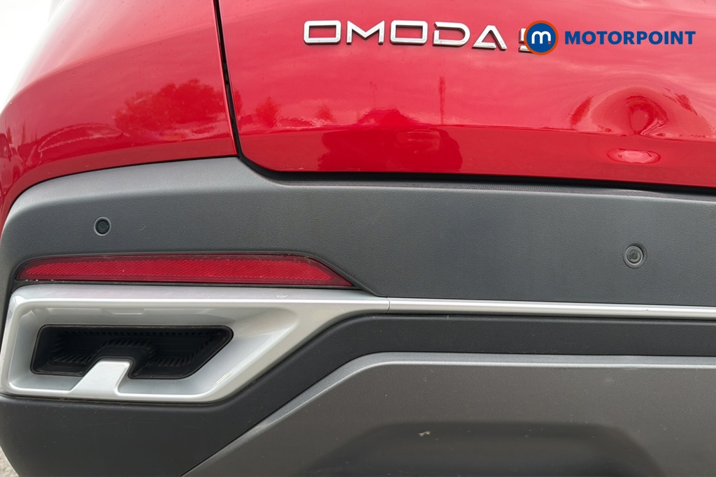 Omoda 5 Noble Automatic Petrol SUV - Stock Number (1641990) - 39th supplementary image