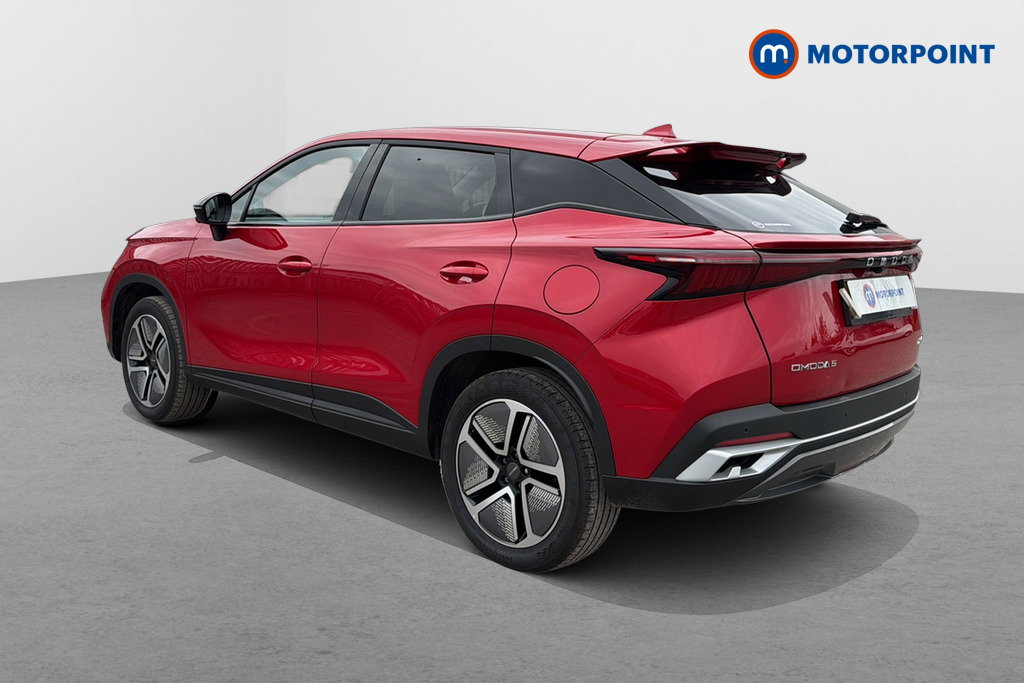 Omoda 5 Noble Automatic Petrol SUV - Stock Number (1641990) - Drivers side rear corner