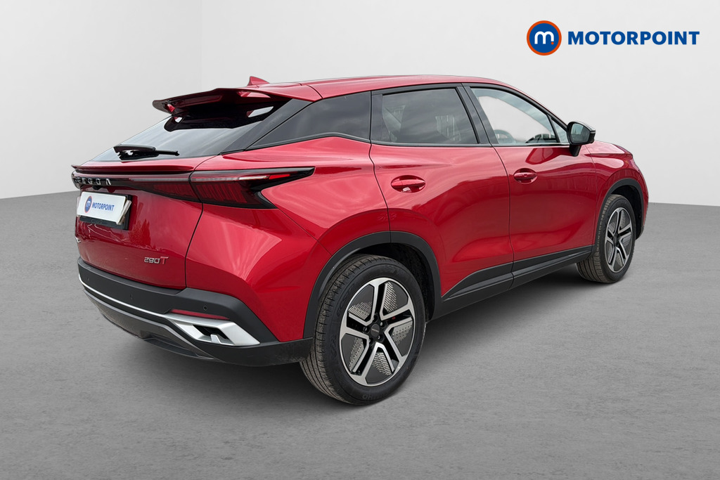 Omoda 5 Noble Automatic Petrol SUV - Stock Number (1641990) - Passenger side rear corner