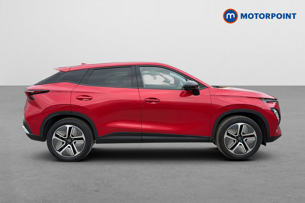 Omoda 5 Noble Automatic Petrol SUV - Stock Number (1641990) - Passenger side
