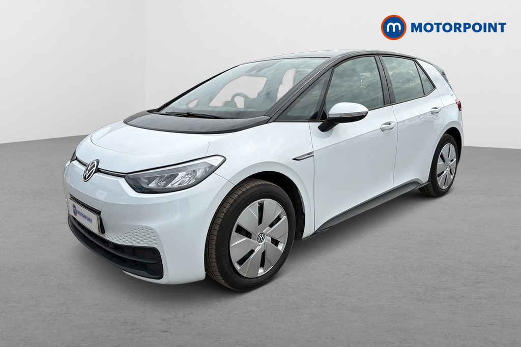 Volkswagen Id.3 Life Pro Automatic Electric Hatchback - Stock Number (1642140) - Passenger side front corner