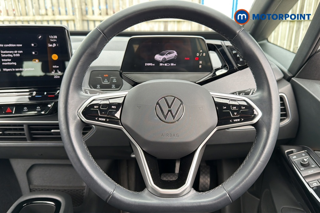 Volkswagen Id.3 Life Pro Automatic Electric Hatchback - Stock Number (1642140) - 2nd supplementary image