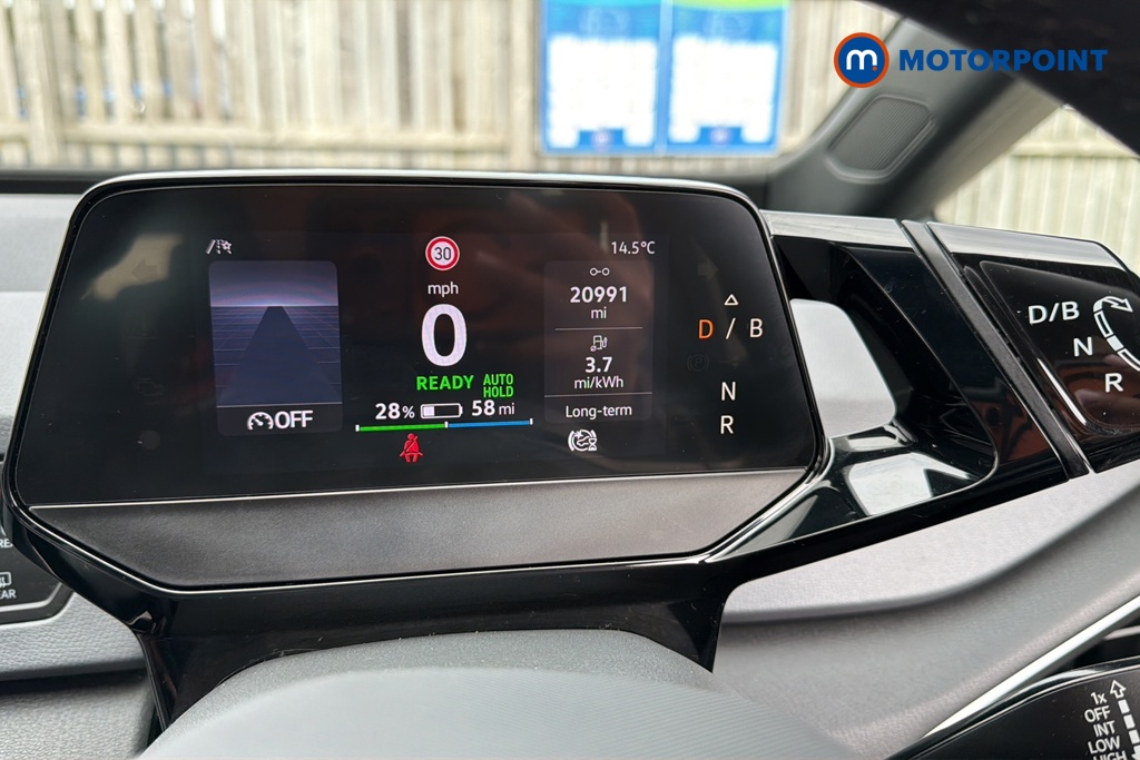 Volkswagen Id.3 Life Pro Automatic Electric Hatchback - Stock Number (1642140) - 7th supplementary image