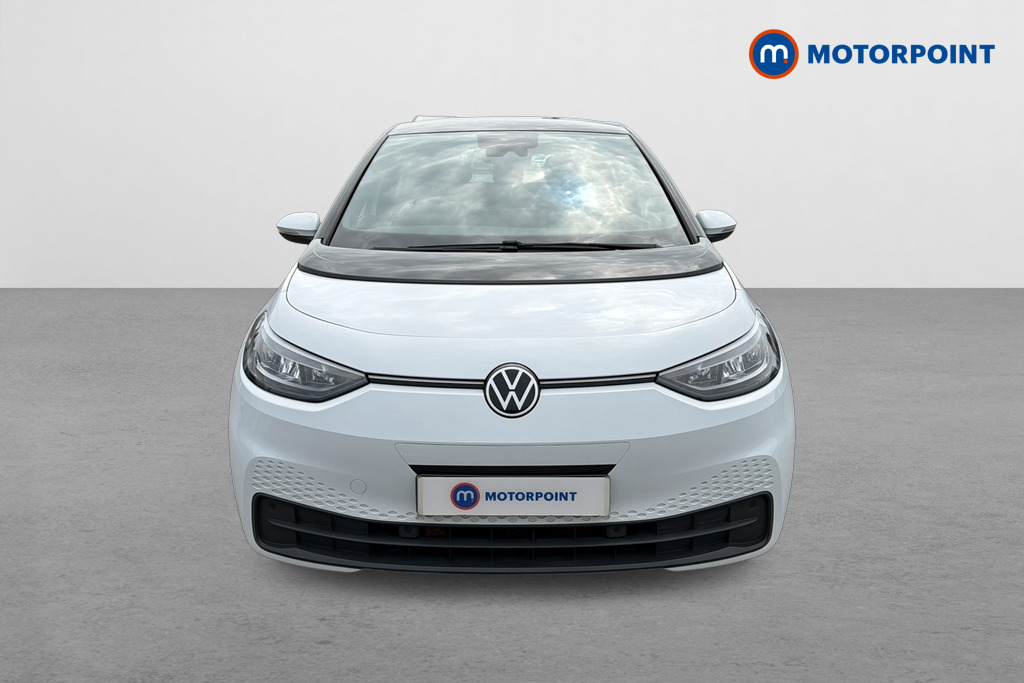 Volkswagen Id.3 Life Pro Automatic Electric Hatchback - Stock Number (1642140) - Front bumper