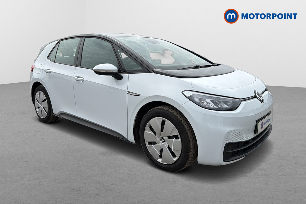 Volkswagen Id.3 Life Pro Automatic Electric Hatchback - Stock Number (1642140) - Drivers side front corner