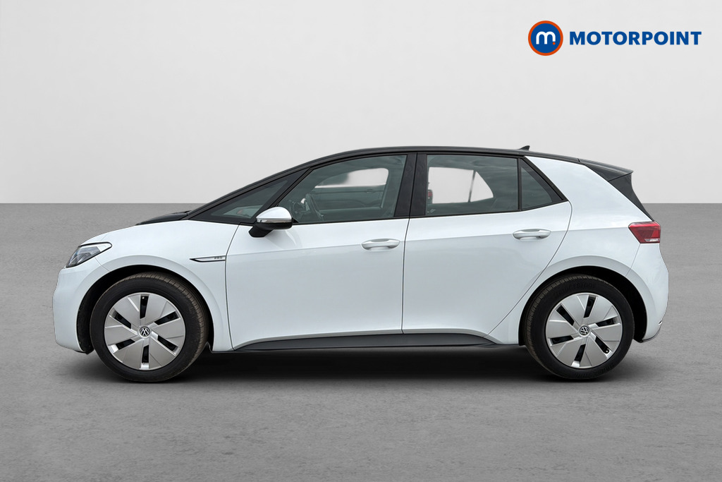 Volkswagen Id.3 Life Pro Automatic Electric Hatchback - Stock Number (1642140) - Drivers side