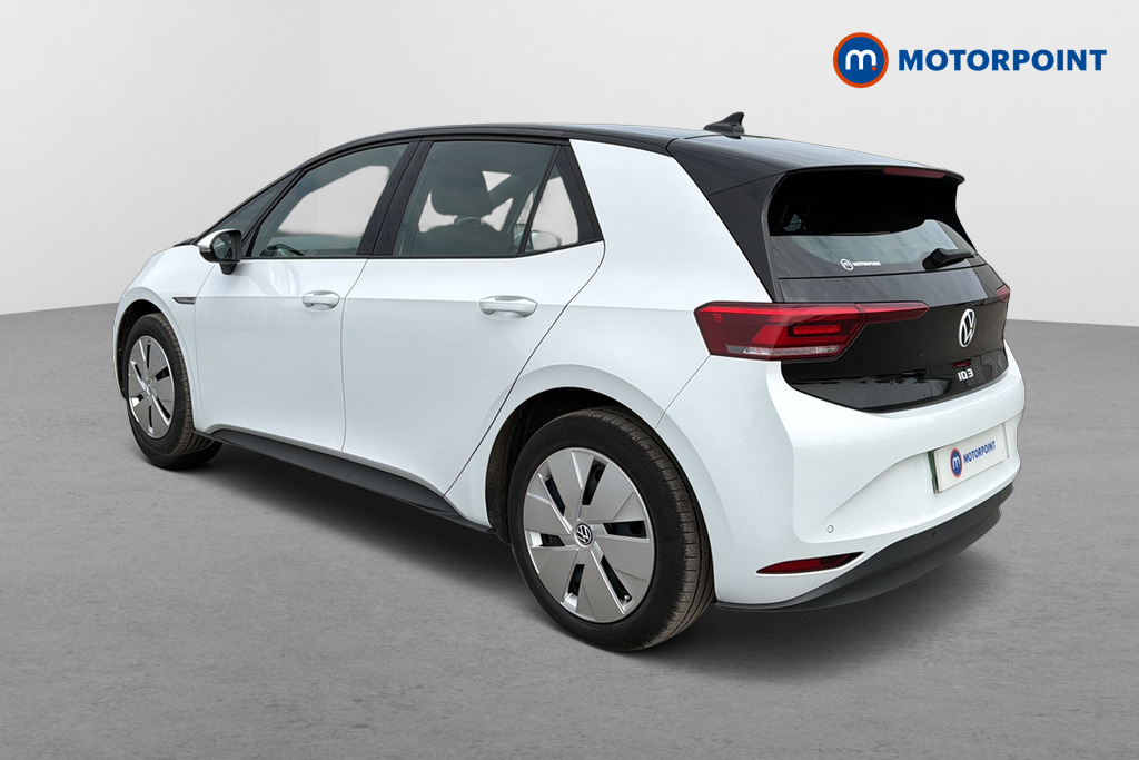 Volkswagen Id.3 Life Pro Automatic Electric Hatchback - Stock Number (1642140) - Drivers side rear corner