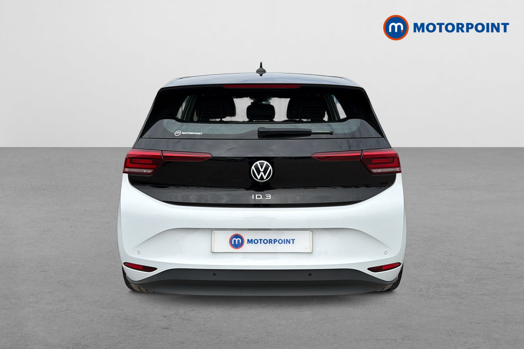 Volkswagen Id.3 Life Pro Automatic Electric Hatchback - Stock Number (1642140) - Rear bumper