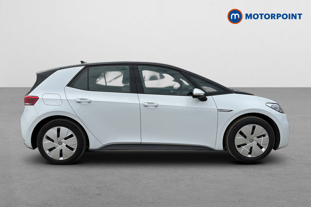 Volkswagen Id.3 Life Pro Automatic Electric Hatchback - Stock Number (1642140) - Passenger side